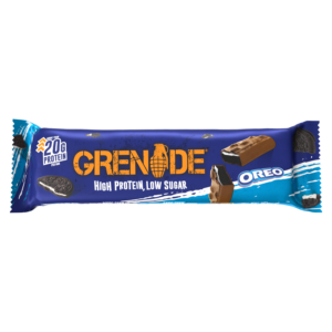 Grenade Protein Bar 60g Oreo - Image 1