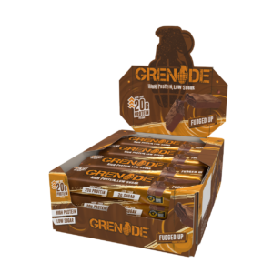 Grenade Protein Bar 12x60g Fudged Up - Image 1