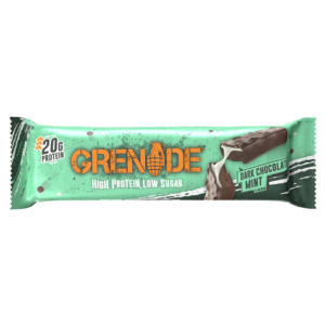 Grenade Protein Bar 60g Dark Choc Mint - Image 1