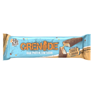 Grenade Protein Bar 60g Chocolate Chip Cookie Dough - Image 1