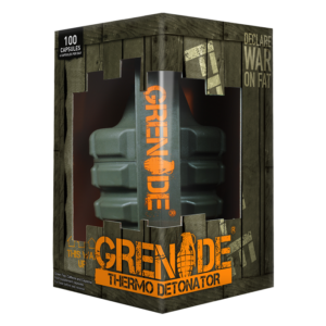 Grenade Thermo Detonator 100 Caps - Image 1