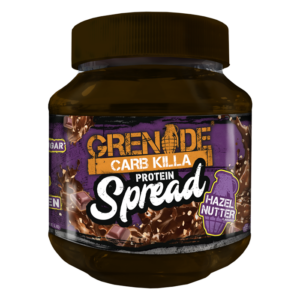 Grenade Protein Spread 360g Hazel Nutter - Image 1