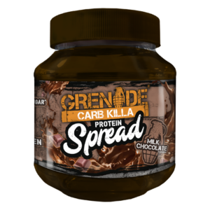 Grenade Protein Spread 360g Milk Chocolate - Image 1