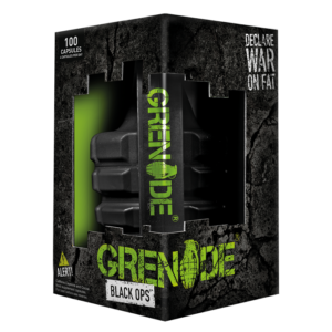 Grenade Black Ops 100 Caps - Image 1