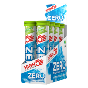 HIGH5 Zero 8x20 Tabs Citrus - Image 1