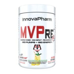 Innovapharm MVPRE 3.0 437g Roadside Lemonade - Image 1