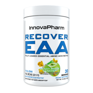 Innovapharm Recover EAA 555g Candy Apple Rancher - Image 1
