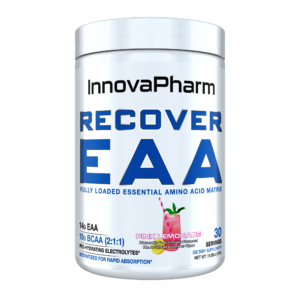 Innovapharm Recover EAA 555g Pink Lemonade - Image 1