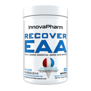 Innovapharm Recover EAA 555g Snowcone - Image 1