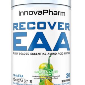 Innovapharm Recover EAA 555g Lemon Lime Slushy - Image 1