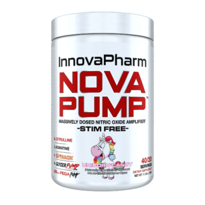 Innovapharm NovaPumpp 320g Unicorn Candy - Image 1