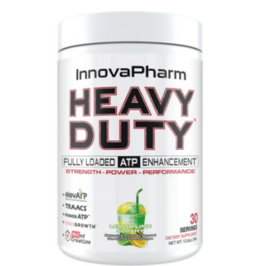 Innovapharm Heavy Duty 390g Lemon Lime Slushy - Image 1