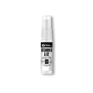 Marchon Supplements Vitamin D & K2 15ml Peppermint - Image 1