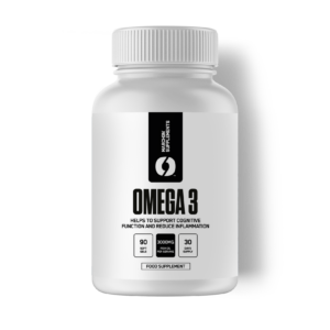 Marchon Supplements Omega 3s 90 Softgels - Image 1