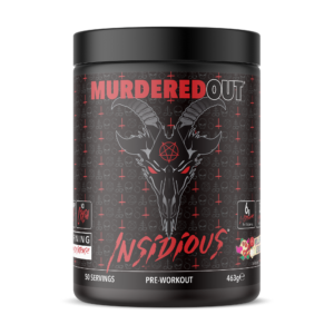 Murdered Out Insidious 463g Killer Lollipop - Image 1