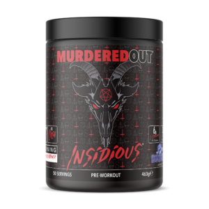 Murdered Out Insidious 463g Zomberry - Image 1