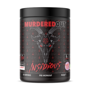 Murdered Out Insidious 463g BubbleScum - Image 1