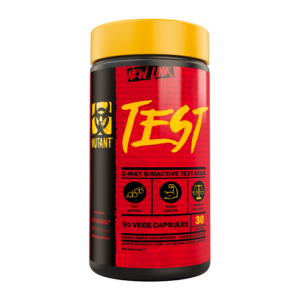 Mutant Test 90 Caps - Image 1