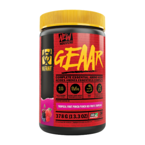 Mutant GEAAR 378g Tropical Fruit Punch - Image 1