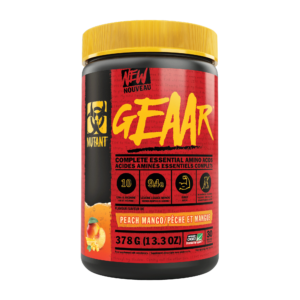 Mutant GEAAR 378g Peach Mango - Image 1