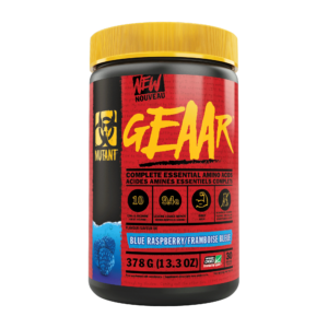 Mutant GEAAR 378g Blue Raspberry - Image 1