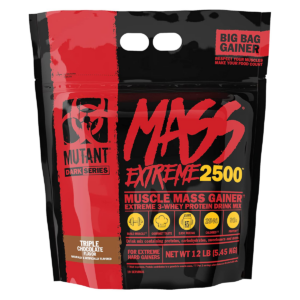 Mutant Mass Extreme 2500 5.45kg Triple Chocolate - Image 1