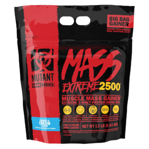 Mutant Mass Extreme 2500 5.45kg Cookies & Cream - Image 1