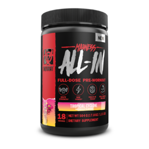 Mutant Madness All-In 504g Tropical Cyclone - Image 1