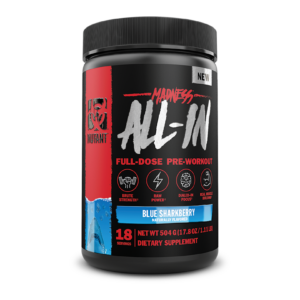Mutant Madness All-In 504g Blue Sharkberry - Image 1