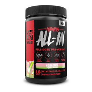 Mutant Madness All-In 504g Melon Candy - Image 1