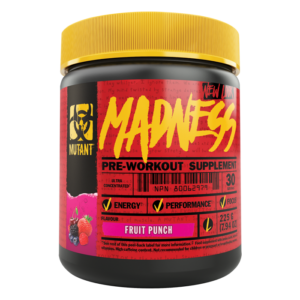 Mutant Madness 225g Fruit Punch - Image 1