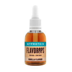 MyProtein FlavDrops 50ml Vanilla - Image 1