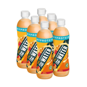 MyProtein Clear Protein Water RTD 6x500ml Orange & Mango - Image 1