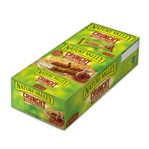 Nature Valley Crunchy 18x42g Canadian Maple Syrup - Image 1