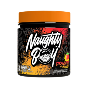 Naughty Boy Menace V2 420g Strawberry Mango - Image 1