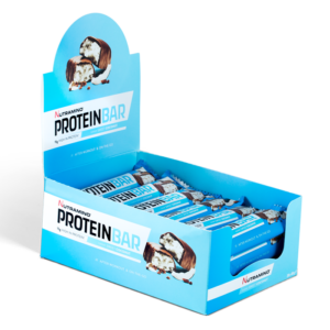 Nutramino Protein Bar 12x55g Coconut - Image 1