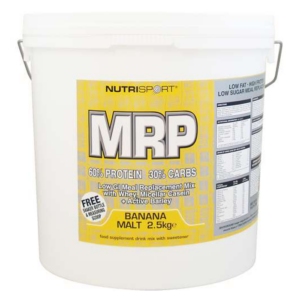 NutriSport MRP Meal Replacer 1kg Banana & Malt - Image 1