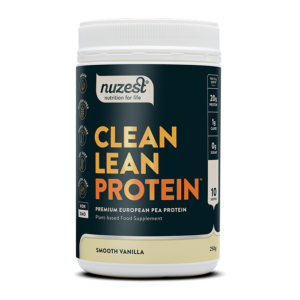 Nuzest Clean Lean Protein 250g Smooth Vanilla - Image 1