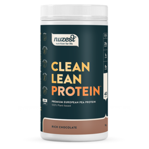 Nuzest Clean Lean Protein 1kg Rich Chocolate - Image 1
