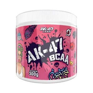 AK-47 Labs BCAA 300g Watermelon - Image 1