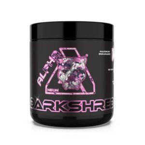 Alpha Neon Darkshred 240g Lemon Lime - Image 1