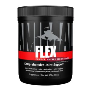 Animal Flex 396g Cherry - Image 1
