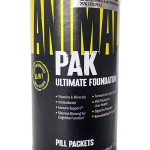 Animal Pak 44 Packs EU Formula - Image 1