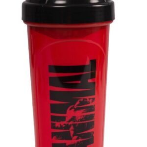 Animal Shaker 700ml Red/Black - Image 1
