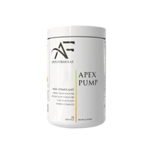 Apex Formulas Apex Pump 625g Tropical Surge - Image 1
