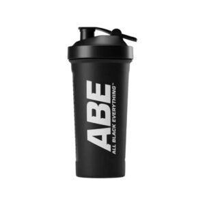 Applied Nutrition ABE Shaker 700ml Black - Image 1