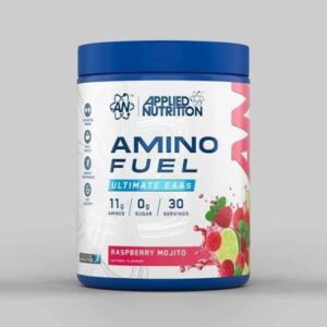 Applied Nutrition Amino Fuel 390g Raspberry Mojito - Image 1