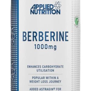 Applied Nutrition Berberine 60 Caps - Image 1