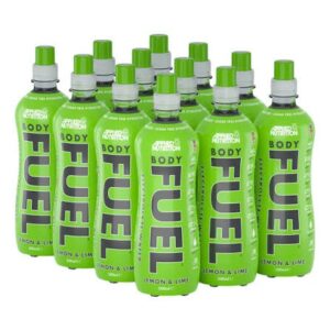 Applied Nutrition Body Fuel Electrolyte Water 12x500ml Lemon & Lime - Image 1
