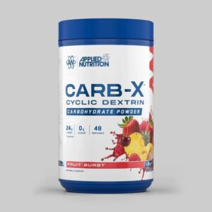 Applied Nutrition Carb X 1.2kg Fruit Burst - Image 1